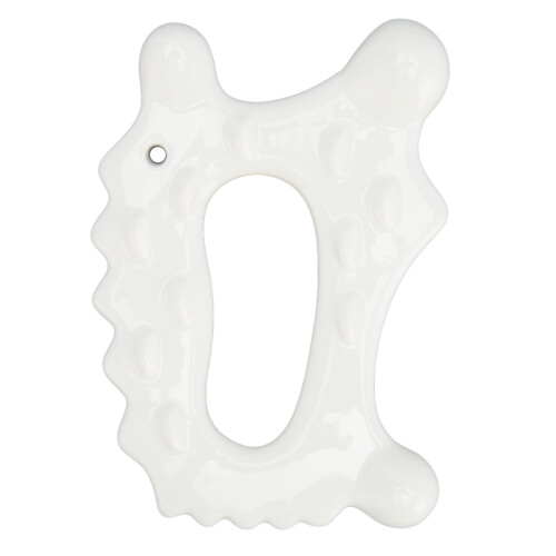 Keramik-Gua-Sha-Brett für Gesicht und Körper 1