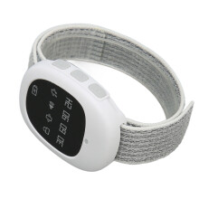 Kabelloser Bettnässeralarm 4 Timer 300mAh/55mAh