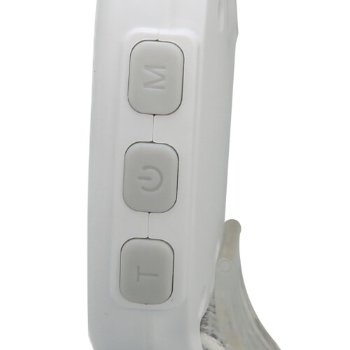Kabelloser Bettnässeralarm 4 Timer 300mAh/55mAh 2