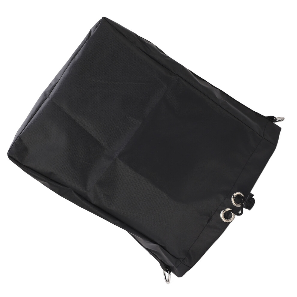 Waterproof Rv Electric Tongue Jack Cover 900D Oxford Cloth Protective Rug 9351338175962