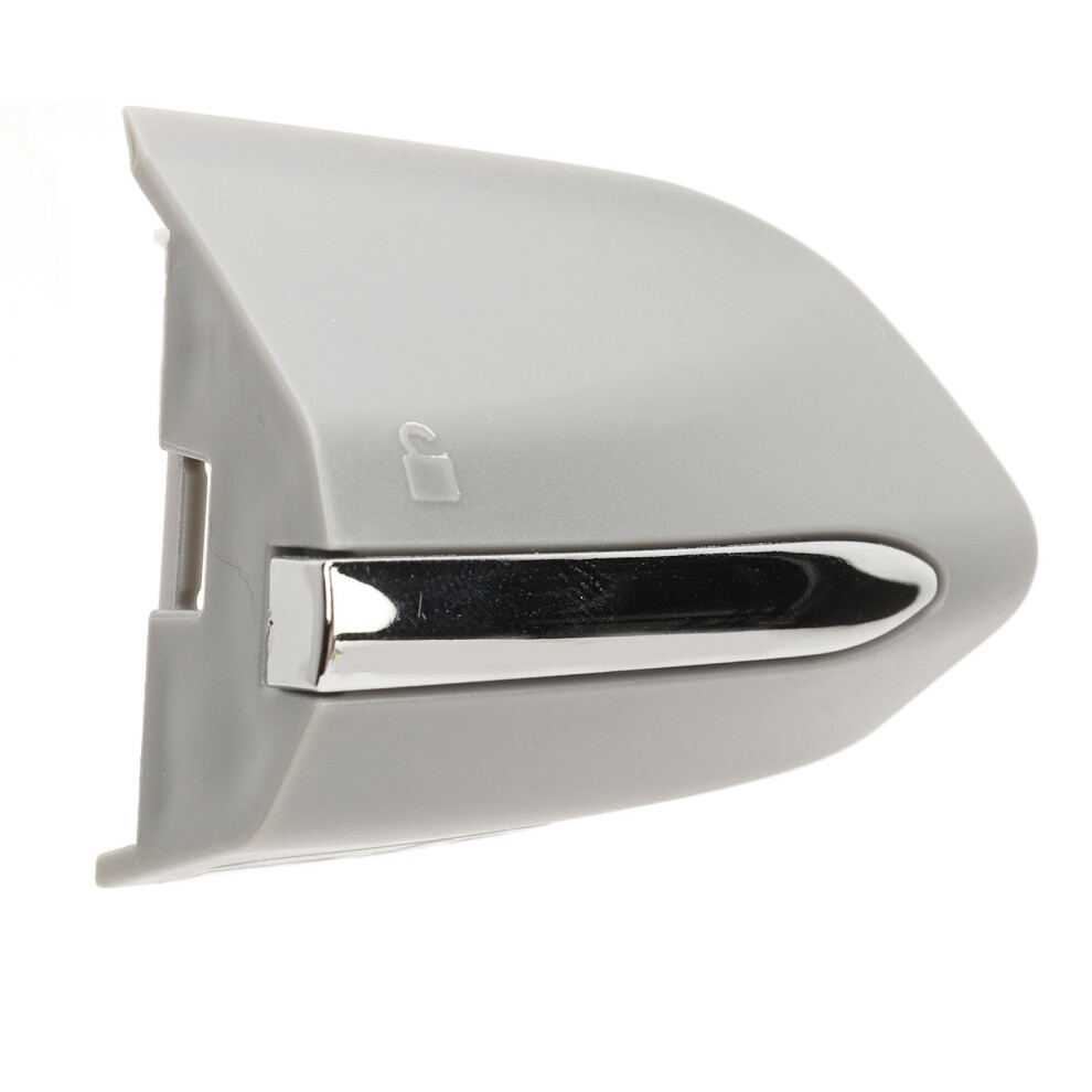 Fusion Driver's Side Door Handle Cover Cap Chrome Ds7z54218a15dc 7891338176368