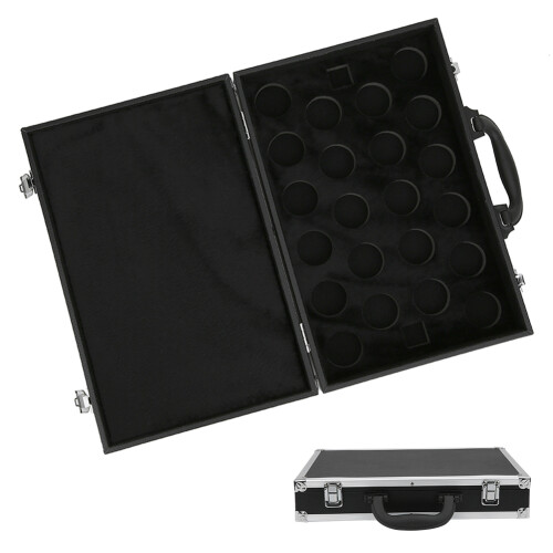 Billiard Balls Storage Box Billiards Snooker Pool 1
