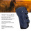 Lightweight Blue Horse Front Leg Boots, Shock Absorbing, Jumping & Training 13