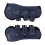 Lightweight Blue Horse Front Leg Boots, Shock Absorbing, Jumping & Training 1