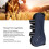 Lightweight Blue Horse Front Leg Boots, Shock Absorbing, Jumping & Training 8