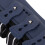 Lightweight Blue Horse Front Leg Boots, Shock Absorbing, Jumping & Training 12