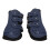 Lightweight Blue Horse Front Leg Boots, Shock Absorbing, Jumping & Training 15