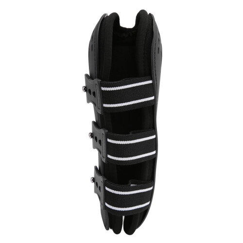 Horse Front Leg Boots Impact-Resistant Breathable Riding Leg Guards, M 2