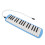 Melodica 32 Key School Student Kids Beginners 8
