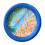 Wave Bead Ocean Drum Plastic Educational Gentle 3