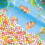 Wave Bead Ocean Drum Plastic Educational Gentle 9