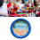 Wave Bead Ocean Drum Plastic Educational Gentle 5