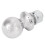 1‑7/8in Diameter Chrome Hex Nut Hitch Ball for ATV 10