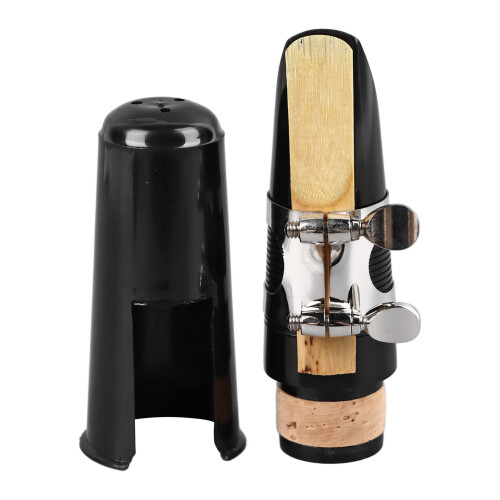 Clarinet Mouthpiece Ligature Reed Cap Musical