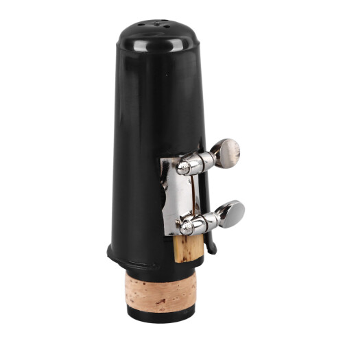 Clarinet Mouthpiece Ligature Reed Cap Musical 2