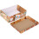 Christmas Eve Delivery Present Gift Box with Lid 2