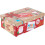 Christmas Eve Delivery Present Gift Box with Lid 1