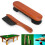 2 pcs Pool Billiard Snooker Table Brush Hair Sweep 6