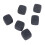 6Pcs Whiskey Stones Cubes Basalt Enhanced Flavor 6