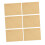 Thick Kraft Stationery Envelopes 10 Pcs - Vintage & Versatile Use 1