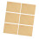 Thick Kraft Stationery Envelopes 10 Pcs - Vintage & Versatile Use 12
