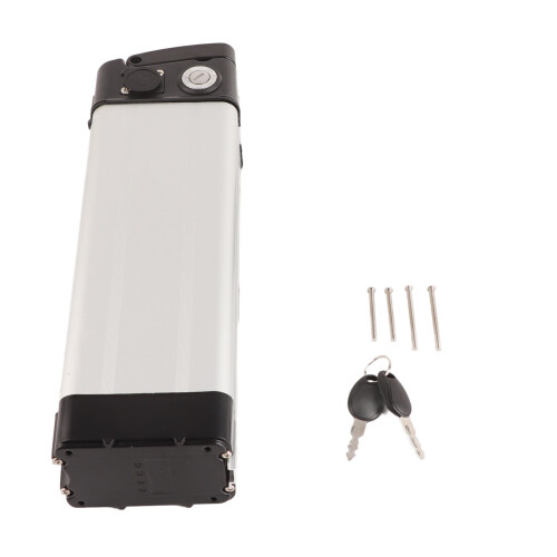 Electric Bicycle Lithium Battery Shell Storage Box