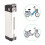 Electric Bicycle Lithium Battery Shell Storage Box 2