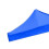 Verdeckoberabdeckung 420D Oxford Gewebe 3x3m Blau 6