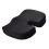 Memory-Schaum-Sitzkissen 45357 cm Schwarz 8