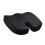 Memory-Schaum-Sitzkissen 45357 cm Schwarz 7