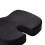 Memory-Schaum-Sitzkissen 45357 cm Schwarz 6