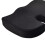 Memory-Schaum-Sitzkissen 45357 cm Schwarz 12