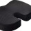 Memory-Schaum-Sitzkissen 45357 cm Schwarz 10