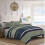 (Super King) Nathan & Elephant Duvet Cover Set with Pillowcases 1