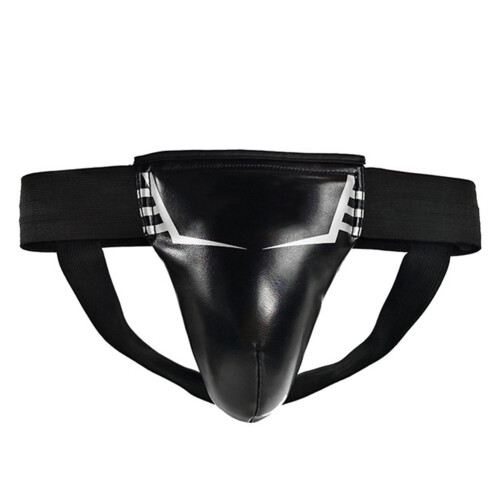 Men Taekwondo Groin Guard Boxing Karate Jockstrap 1