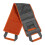 Elderly Safety Bed Transfer Sling with Ergonomic Handles - Orange 1