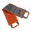 Elderly Safety Bed Transfer Sling with Ergonomic Handles - Orange 3