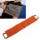 Elderly Safety Bed Transfer Sling with Ergonomic Handles - Orange 15