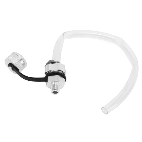 Ölablassventil-Set M12-1.5 Edelstahl universell