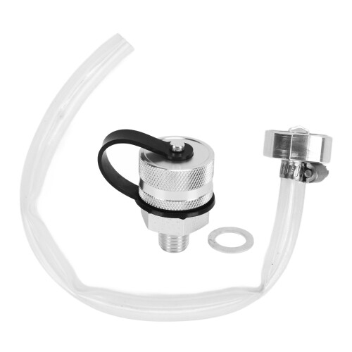Ölablassventil-Set M12-1.5 Edelstahl universell 2