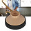 Alto Saxophone Mute Circular Silencer ABS Plastic 11