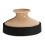 Alto Saxophone Mute Circular Silencer ABS Plastic 5
