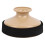 Alto Saxophone Mute Circular Silencer ABS Plastic 1