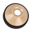 Alto Saxophone Mute Circular Silencer ABS Plastic 9