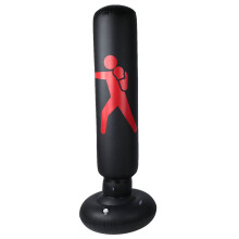 PVC 160cm Fitness Hit Sandbag Adults Children