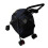 Dog Cat Stroller Breathable Visible Mesh Metal 5