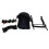 Dog Cat Stroller Breathable Visible Mesh Metal 1