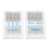 Sewing Machine Needle 10 14 16 90 Size Assorted 1