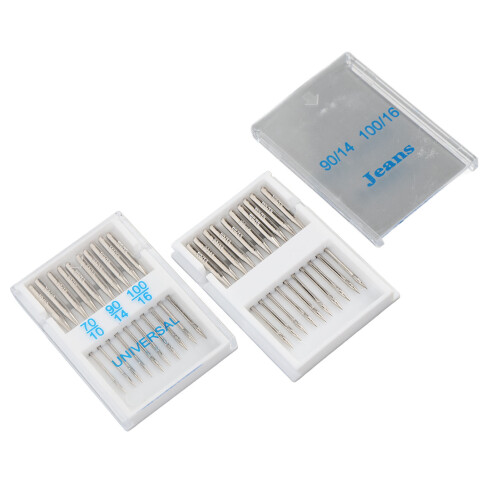 Sewing Machine Needle 10 14 16 90 Size Assorted 1