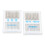 Sewing Machine Needle 10 14 16 90 Size Assorted 6